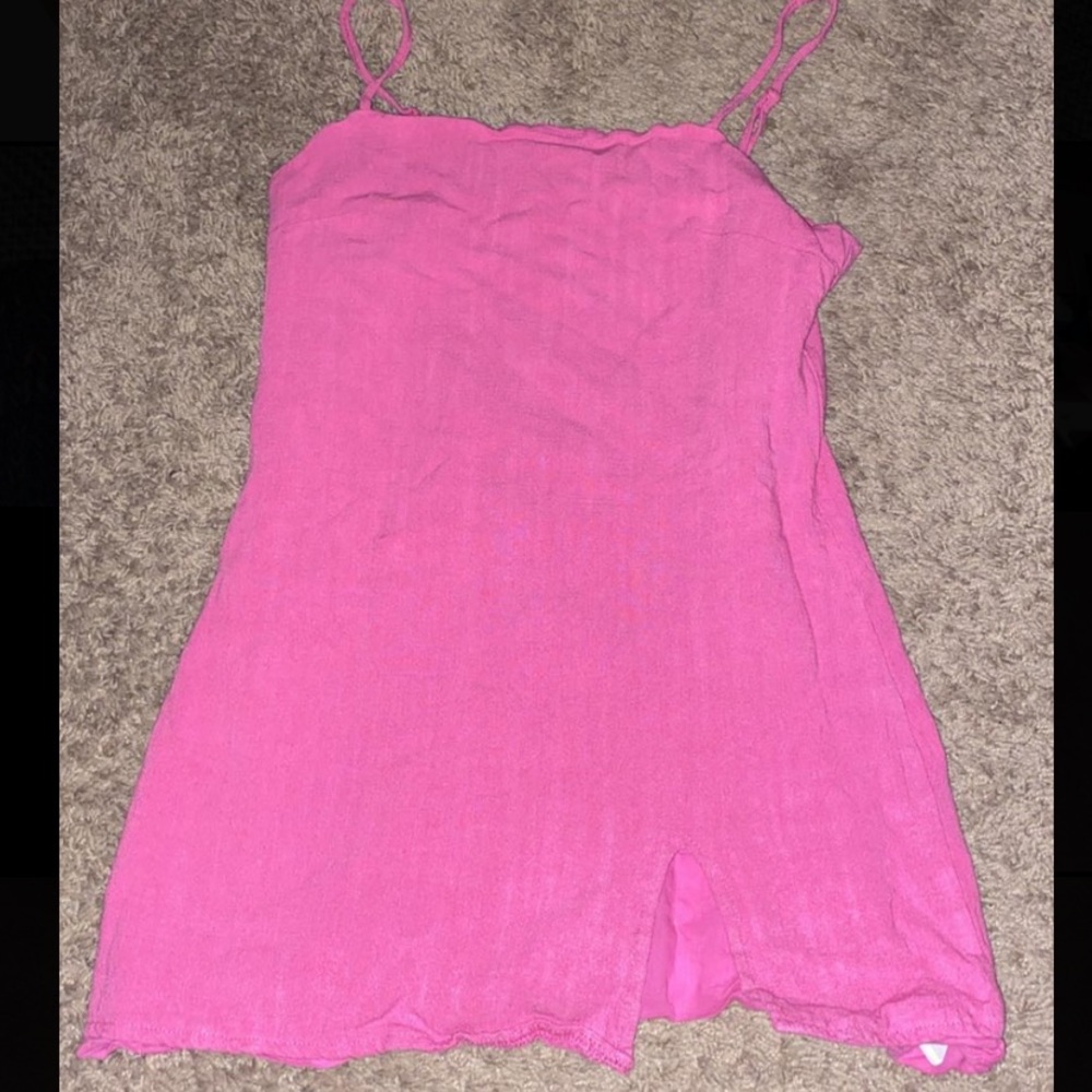 Lottie moss dress from pacsun